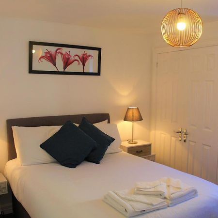 Ferienwohnung West Street Mews Exeter Exterior foto