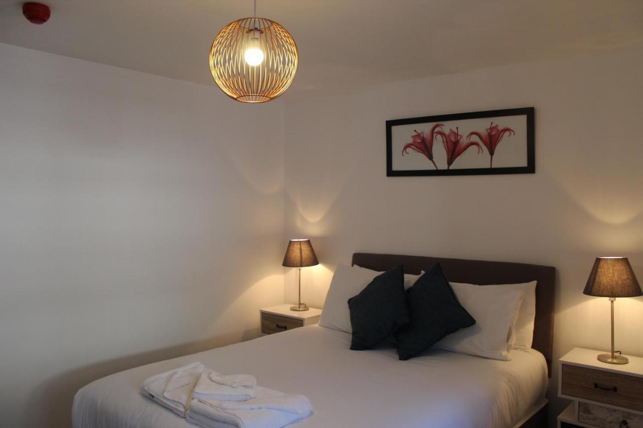 Ferienwohnung West Street Mews Exeter Exterior foto