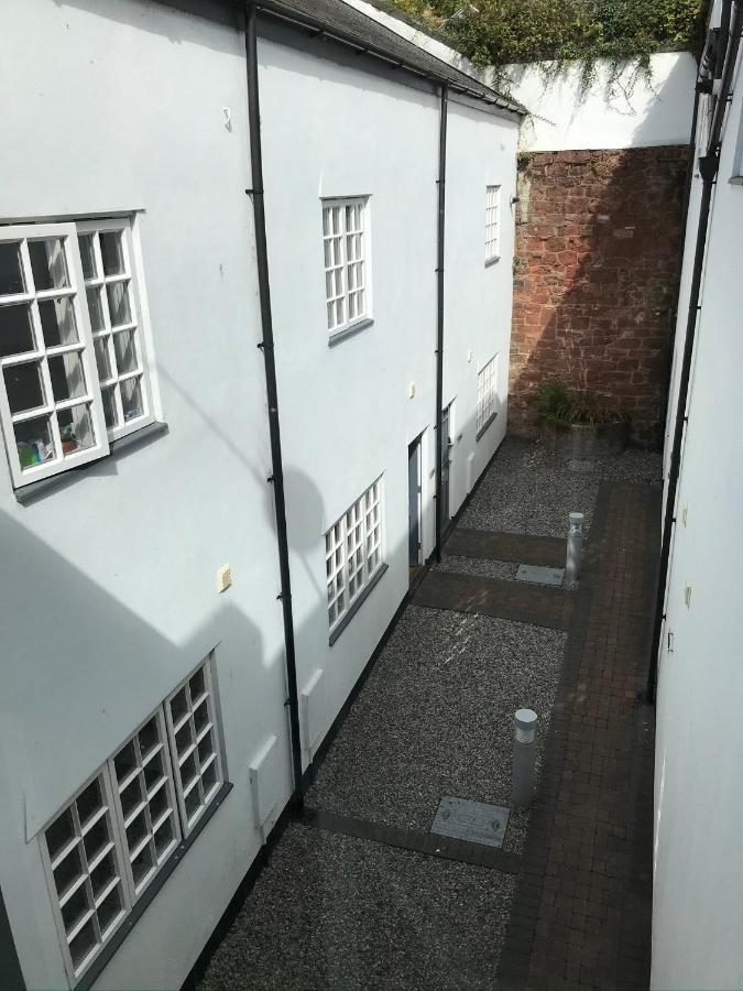 Ferienwohnung West Street Mews Exeter Exterior foto