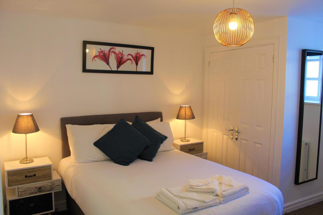 Ferienwohnung West Street Mews Exeter Exterior foto