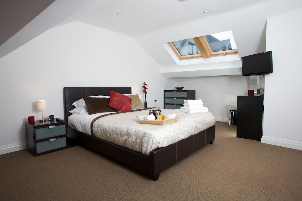 Ferienwohnung West Street Mews Exeter Zimmer foto